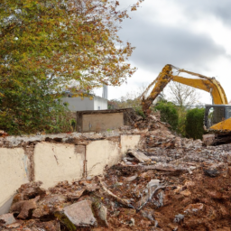 Terrassement de Terrain : nivelez et préparez le sol pour une construction solide et stable Taverny